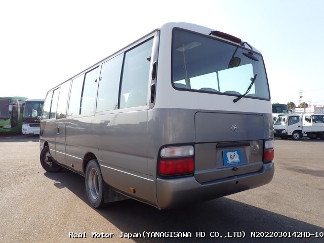 1994 Toyota Coaster RV for Sale Is a Turbodiesel JDM Road-Tripper