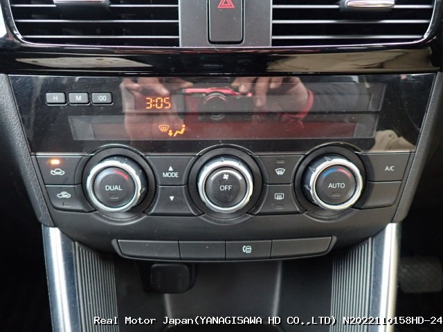 Mazda/CX-5/2012/N2022110158HD-24 / Japanese Used Cars | Real Motor Japan