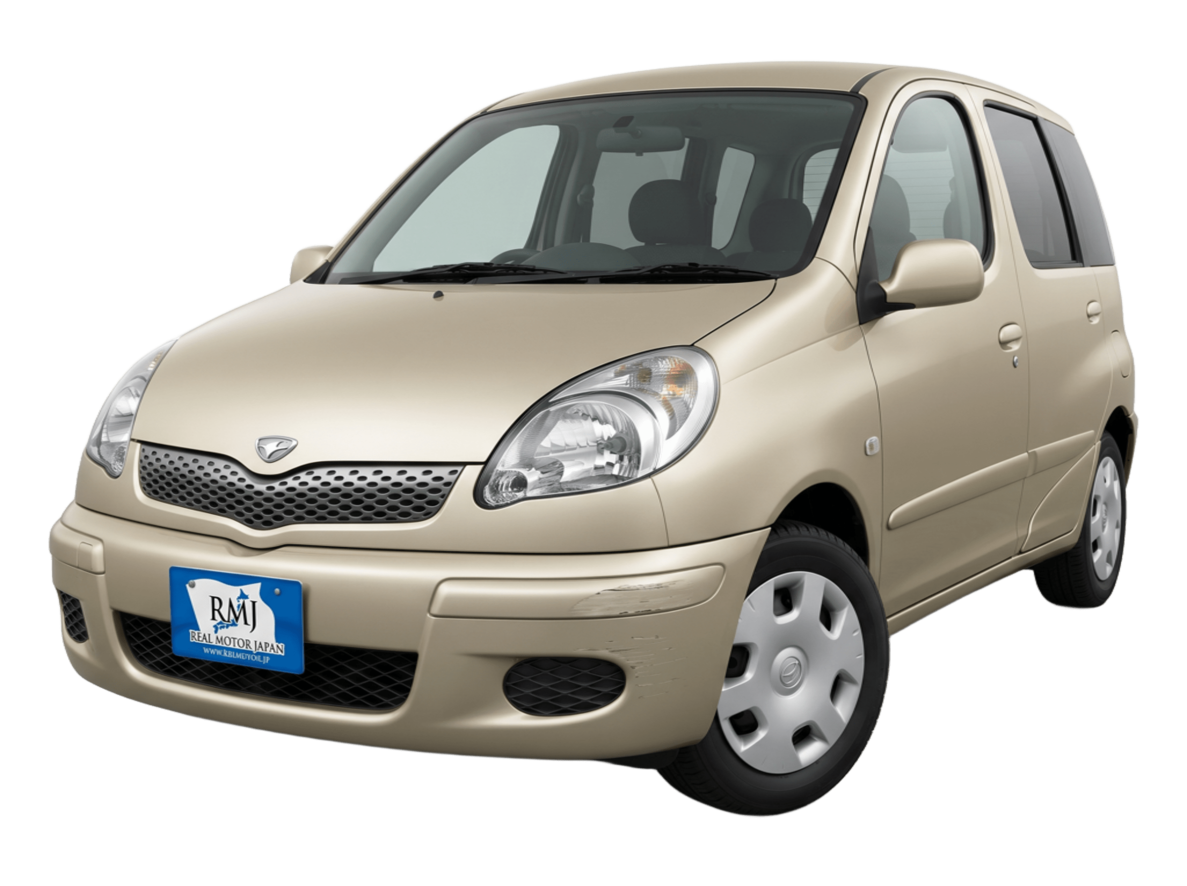 Toyota Funcargo