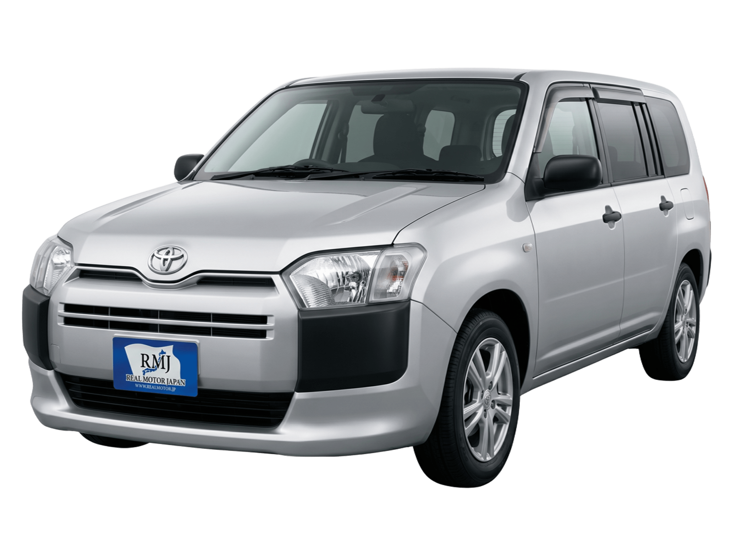 Toyota Probox Van