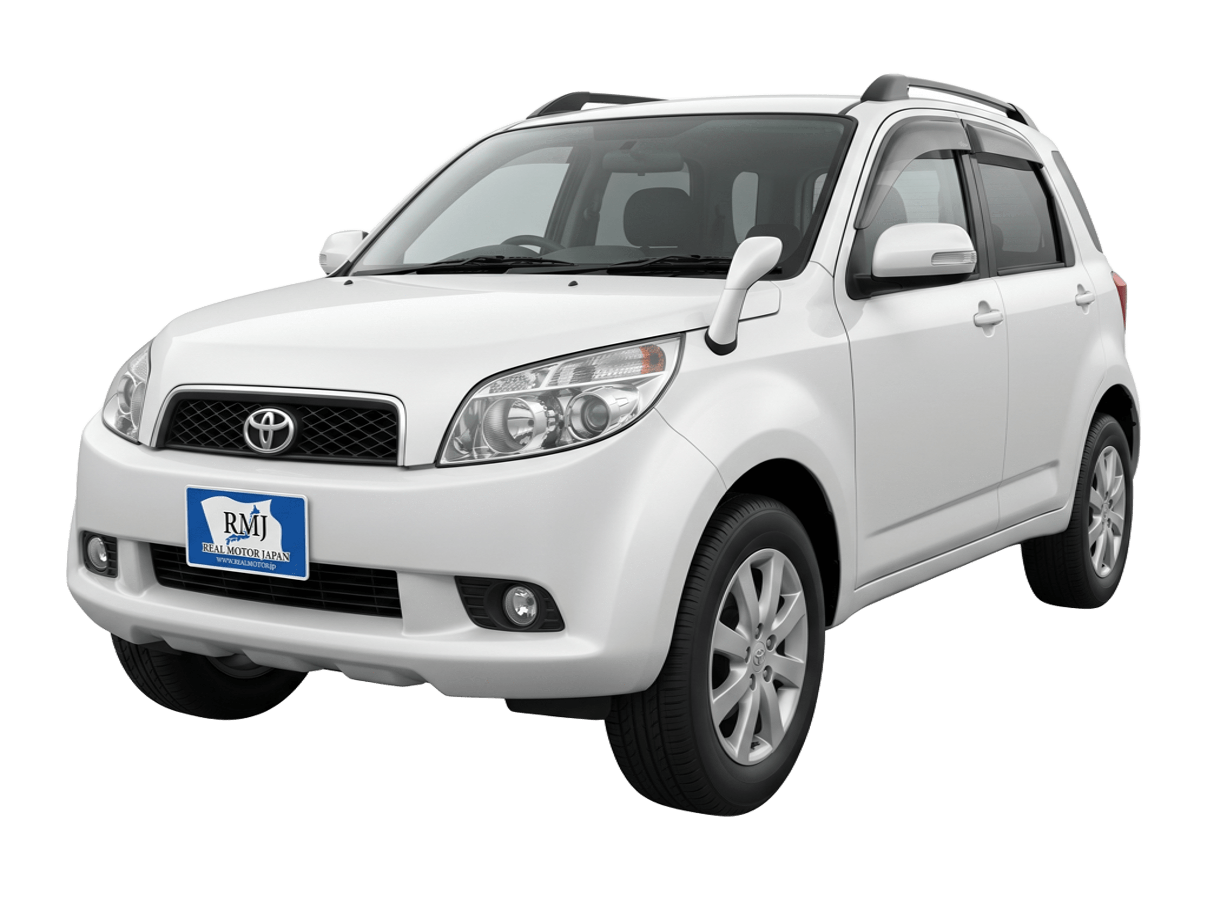 Toyota Rush