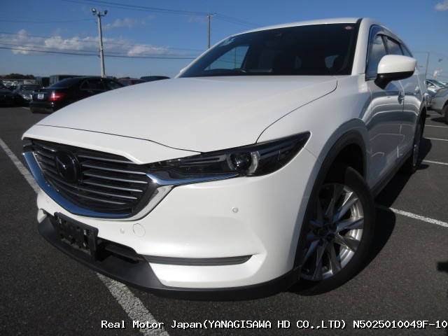 2018 MAZDA CX-8 thumbnail 2