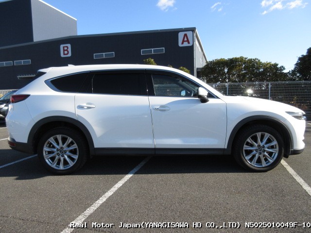 2018 MAZDA CX-8 thumbnail 3