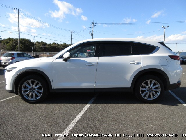 2018 MAZDA CX-8 thumbnail 4