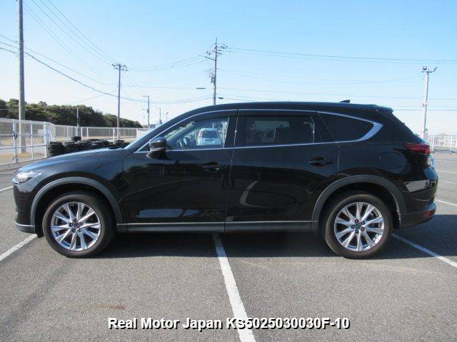 2018 MAZDA CX-8 thumbnail 3