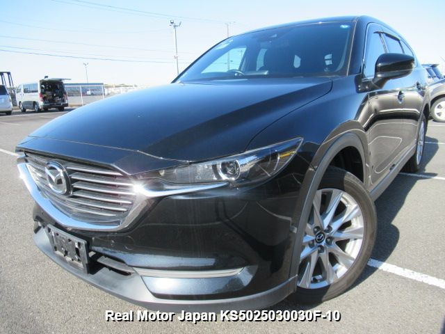 2018 MAZDA CX-8 thumbnail 2