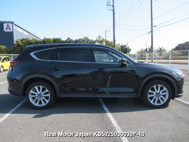2018 MAZDA CX-8 thumbnail 4