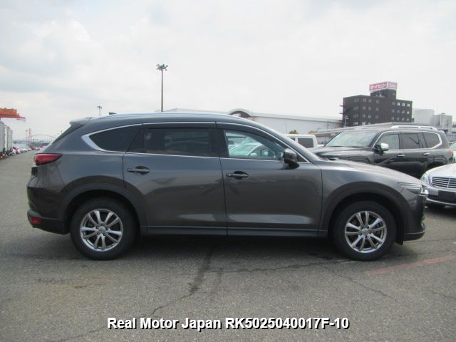 2018 MAZDA CX-8 thumbnail 3