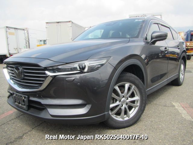 2018 MAZDA CX-8 thumbnail 2