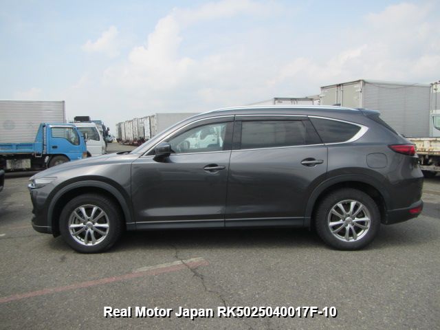 2018 MAZDA CX-8 thumbnail 4