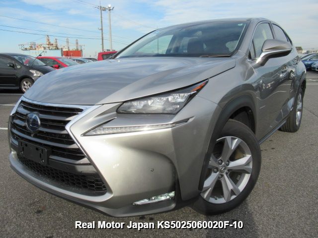 2017 LEXUS NX thumbnail 2