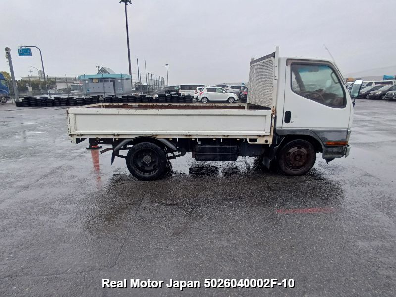 1998 MITSUBISHI CANTER thumbnail 3