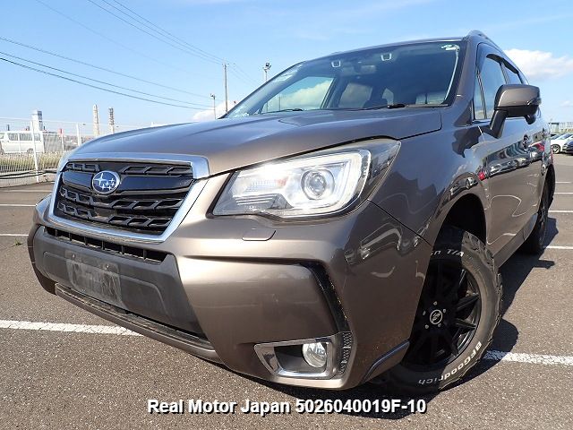 2016 SUBARU FORESTER thumbnail 2