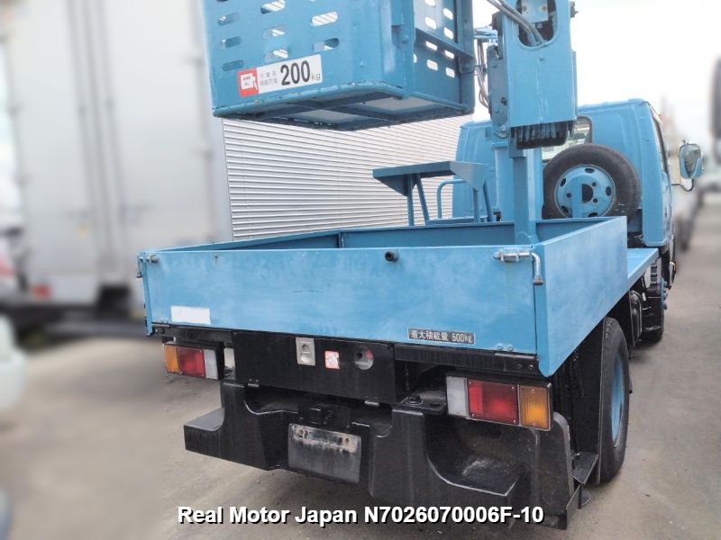 2005 ISUZU ELF TRUCK thumbnail 3