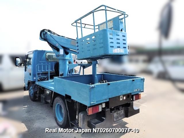 2005 ISUZU ELF TRUCK thumbnail 4