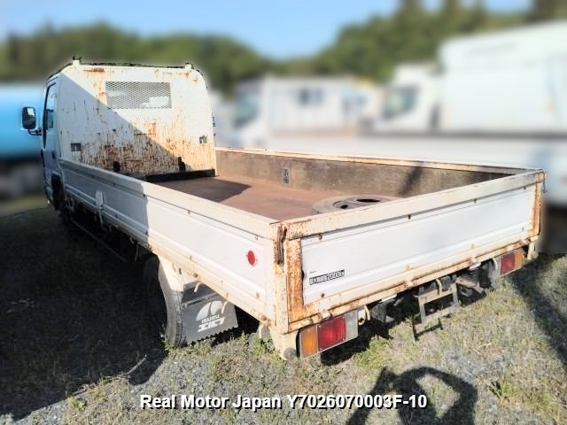 1996 ISUZU ELF TRUCK thumbnail 4