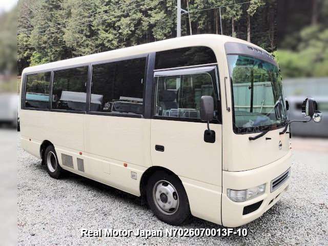 2018 NISSAN CIVILIAN BUS thumbnail 2