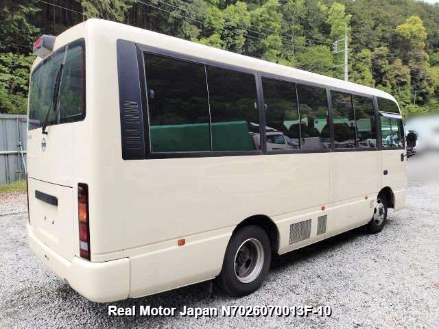 2018 NISSAN CIVILIAN BUS thumbnail 3