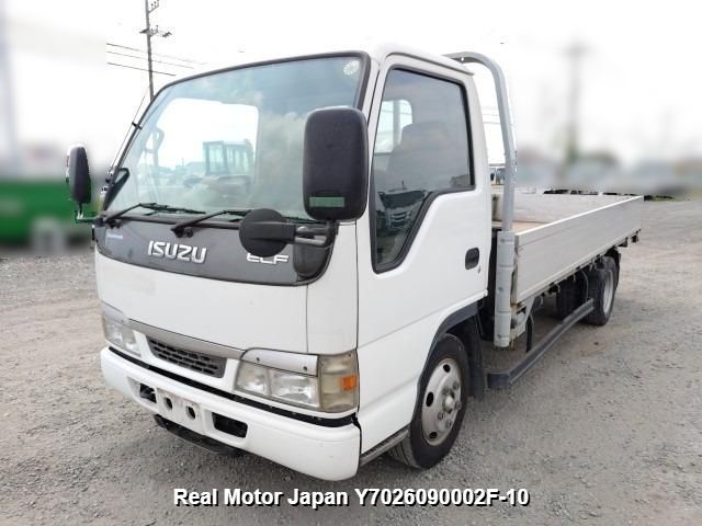 2004 ISUZU ELF TRUCK thumbnail 2