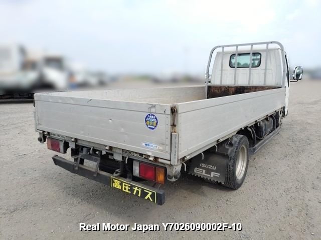 2004 ISUZU ELF TRUCK thumbnail 3