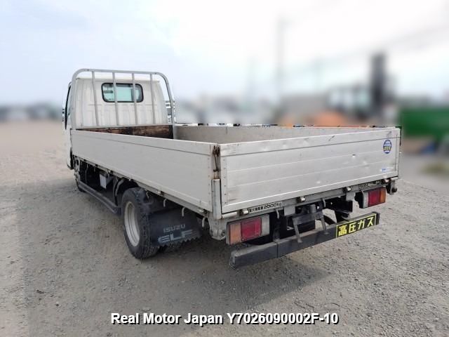 2004 ISUZU ELF TRUCK thumbnail 4