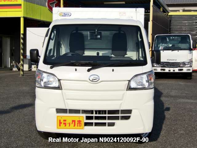 2018 DAIHATSU HIJET TRUCK thumbnail 2