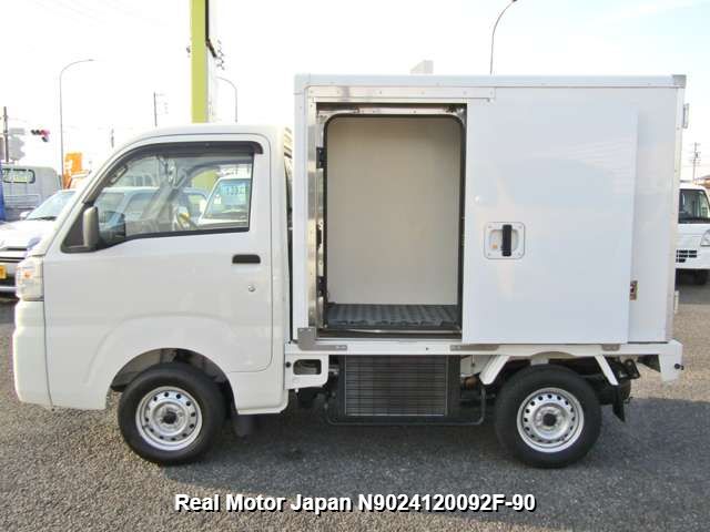 2018 DAIHATSU HIJET TRUCK thumbnail 4