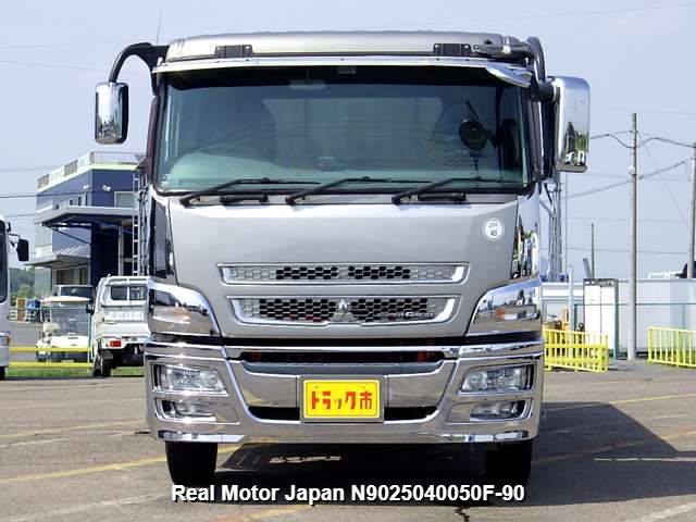 2013 MITSUBISHI FUSO SUPER GREAT thumbnail 2
