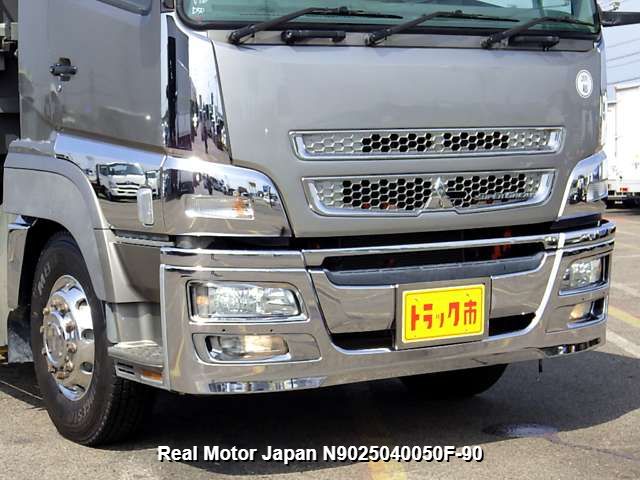 2013 MITSUBISHI FUSO SUPER GREAT thumbnail 3