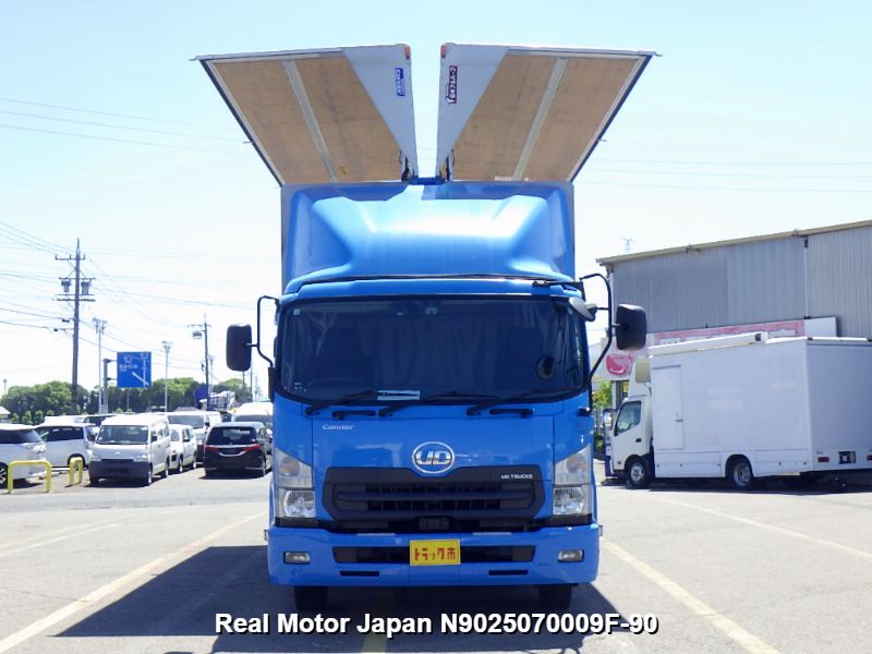 2018 NISSAN CONDOR thumbnail 2