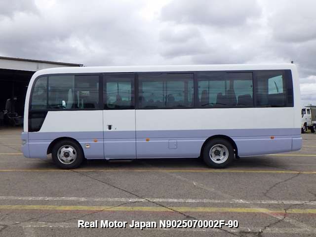 2017 ISUZU JOURNEY BUS thumbnail 3