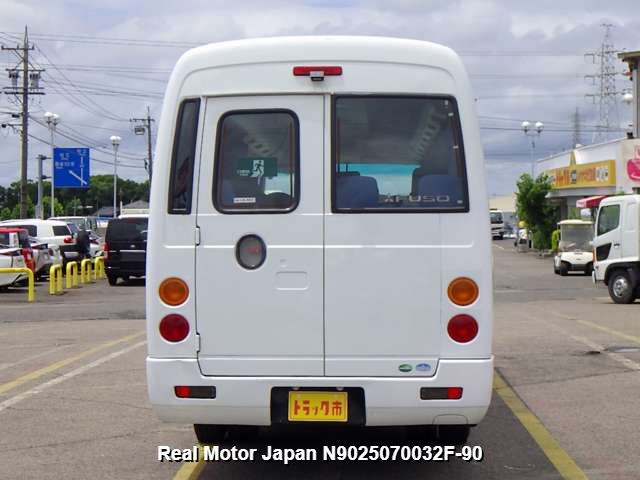 2015 MITSUBISHI FUSO ROSA thumbnail 4