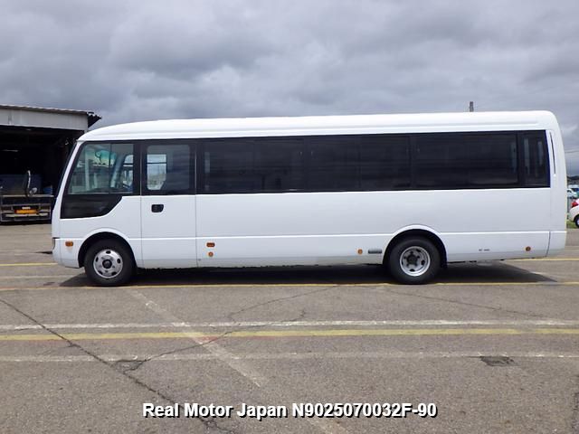 2015 MITSUBISHI FUSO ROSA thumbnail 2