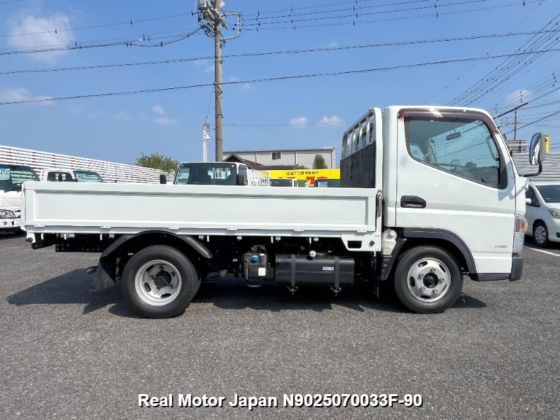 2018 MITSUBISHI CANTER thumbnail 3