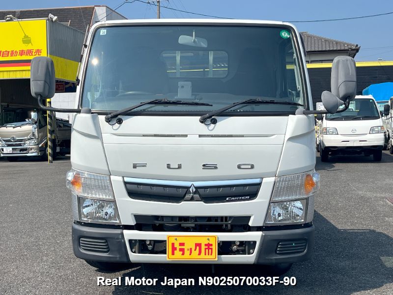 2018 MITSUBISHI CANTER thumbnail 2