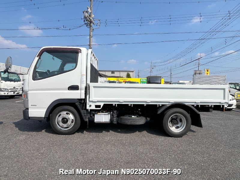 2018 MITSUBISHI CANTER thumbnail 4