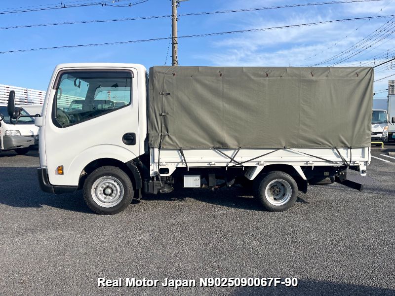 2019 NISSAN ATLAS thumbnail 4