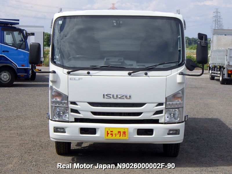 2019 ISUZU ELF TRUCK thumbnail 2