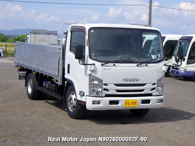 2019 ISUZU ELF TRUCK thumbnail 3