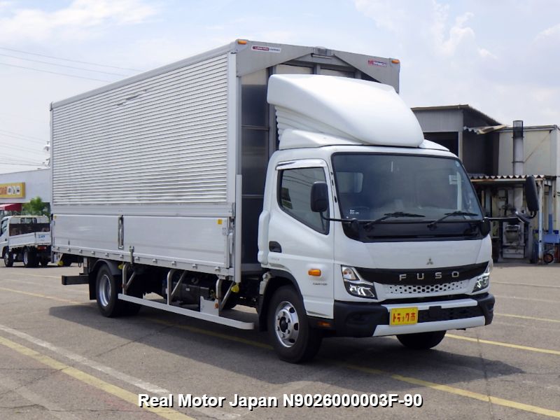 2022 MITSUBISHI CANTER thumbnail 2