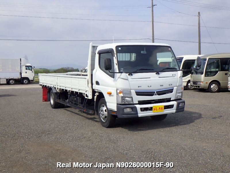 2014 MITSUBISHI FUSO ROSA thumbnail 3
