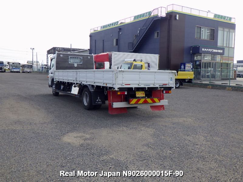 2014 MITSUBISHI FUSO ROSA thumbnail 4