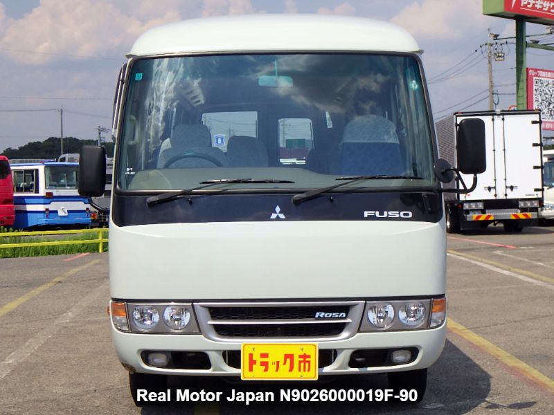 2016 MITSUBISHI FUSO ROSA thumbnail 3