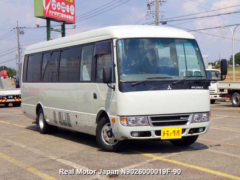 2016 MITSUBISHI FUSO ROSA thumbnail 2