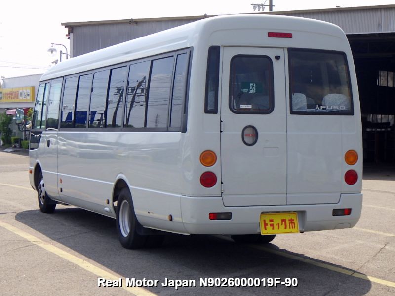 2016 MITSUBISHI FUSO ROSA thumbnail 4