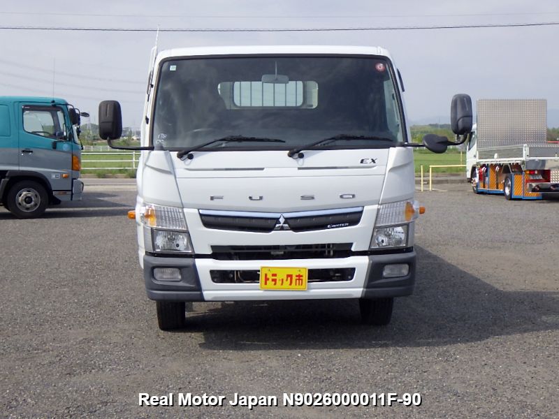 2019 MITSUBISHI CANTER thumbnail 2