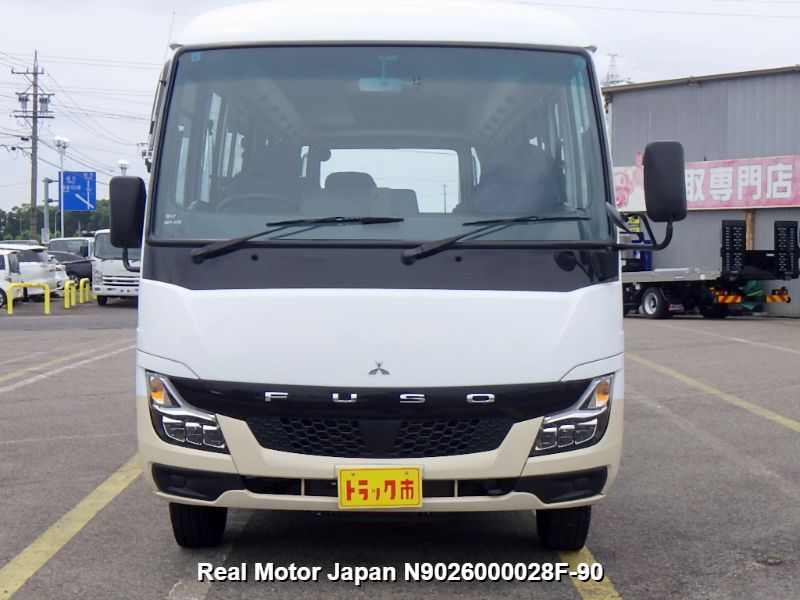 2023 MITSUBISHI FUSO ROSA thumbnail 2