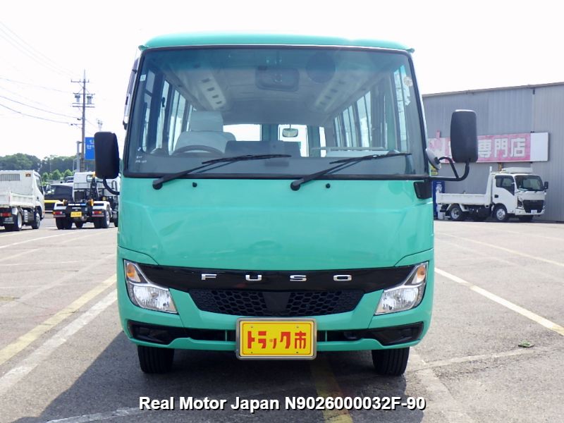 2019 MITSUBISHI FUSO ROSA thumbnail 2