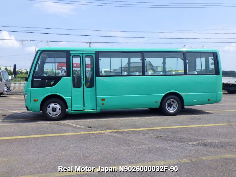 2019 MITSUBISHI FUSO ROSA thumbnail 4