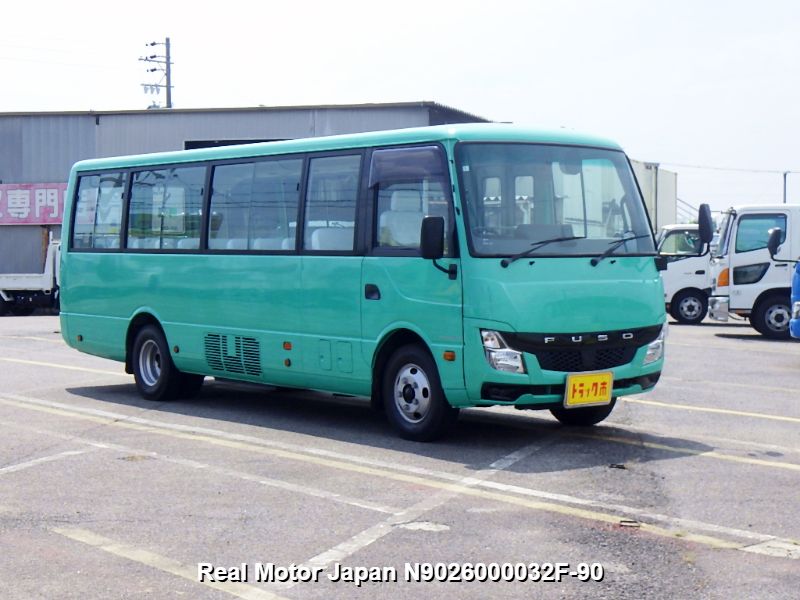 2019 MITSUBISHI FUSO ROSA thumbnail 3